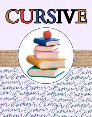 CURSIVE