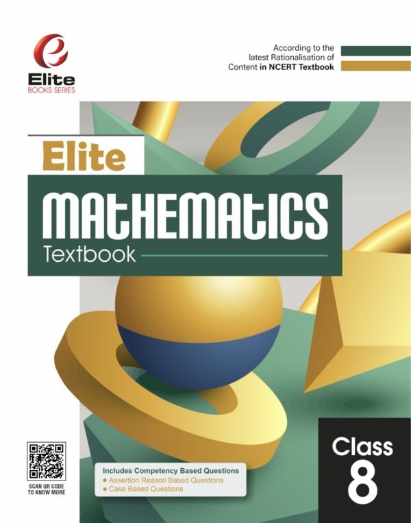 Elite Mathematics Textbook-8