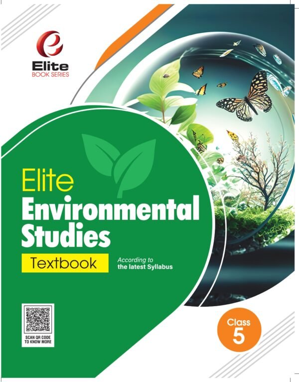ELITE ENVIRONMENTAL STUDIES TEXTBOOK-5