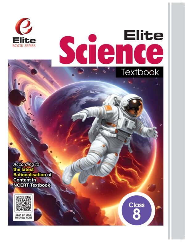 ELITE SCIENCE TEXTBOOK-8