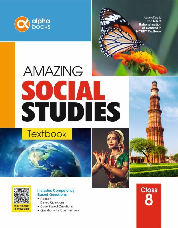 AMAZING SOCIAL STUDIES TEXTBOOK-8