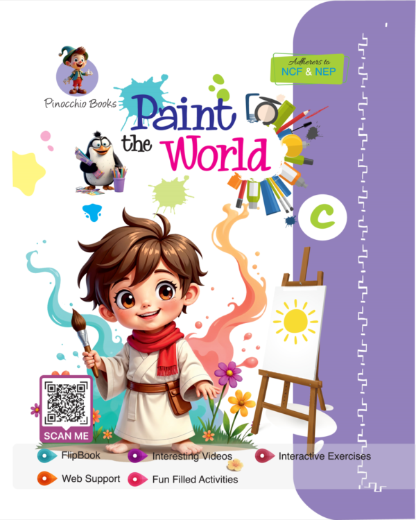 Paint the World-C