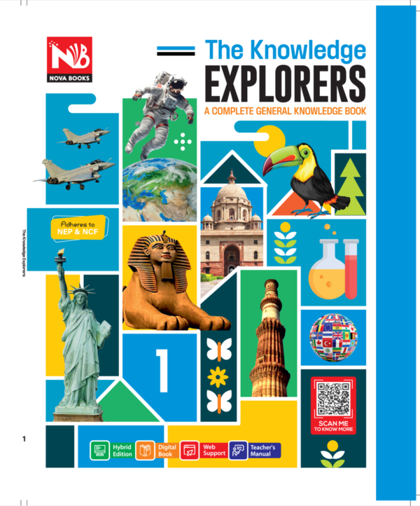 The Knowledge Explorers -1