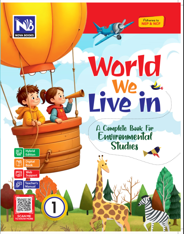WORLD WE LIVE IN (EVS)-1