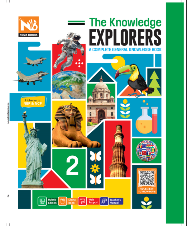 The Knowledge Explorers -2