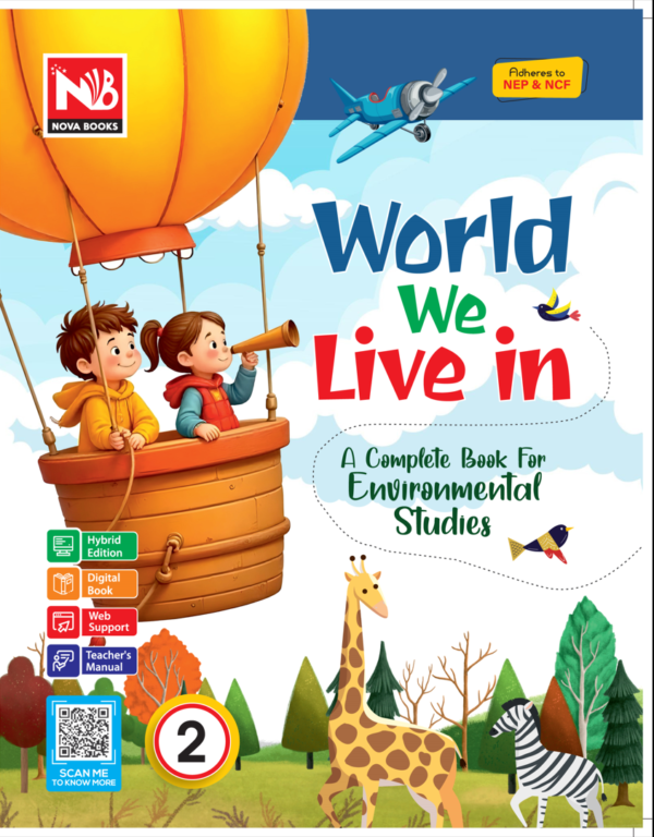 WORLD WE LIVE IN (EVS)-2