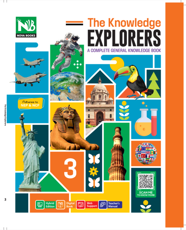 The Knowledge Explorers -3