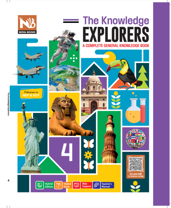 The Knowledge Explorers -4