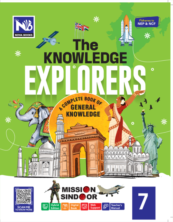 The Knowledge Explorers -7