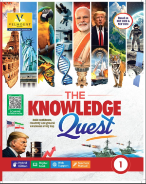 The Knowledge Quest-1