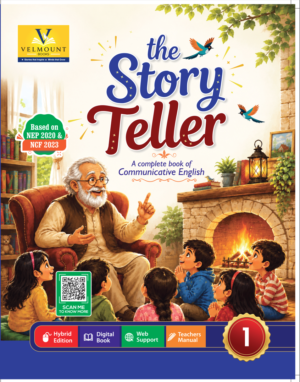 The Story Teller-1