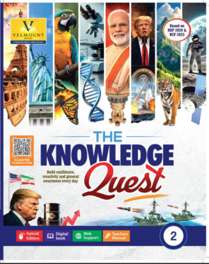 The Knowledge Quest-2