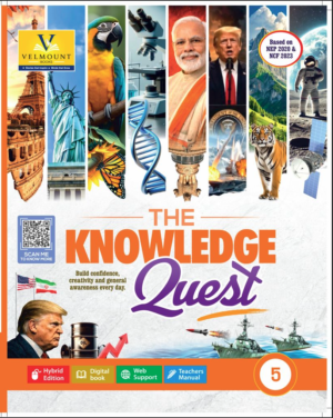 The Knowledge Quest-5