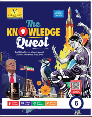 The Knowledge Quest-6