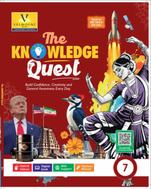 The Knowledge Quest-7