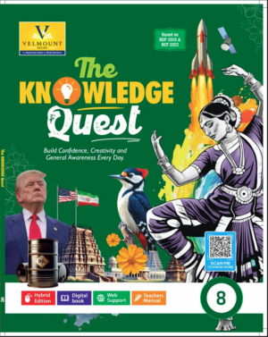 The Knowledge Quest-8