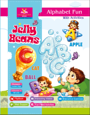 Alphabet Fun with Activities