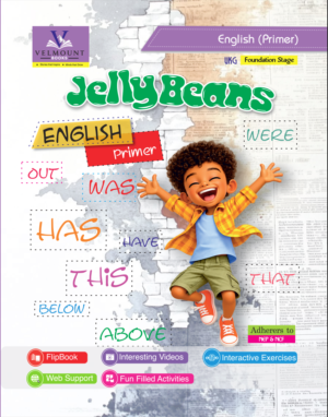 JellyBeans English Primer
