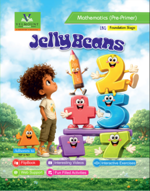 JellyBeans Mathematics Pre Primer