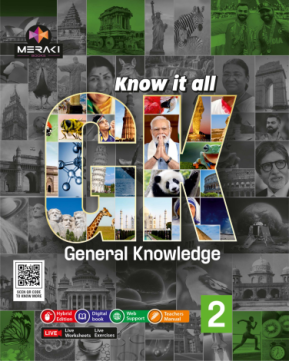 Meraki Know It All General Knowledge Class-2